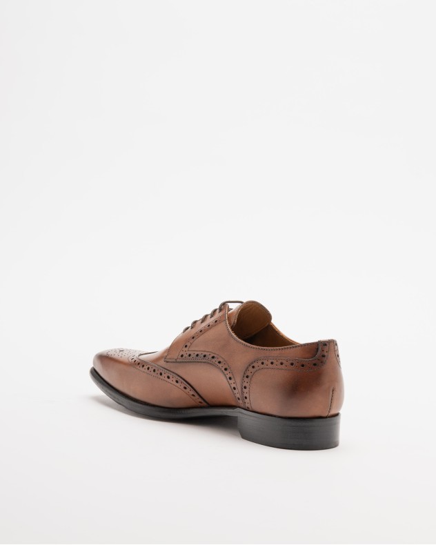 Zapatos brogue PROF
