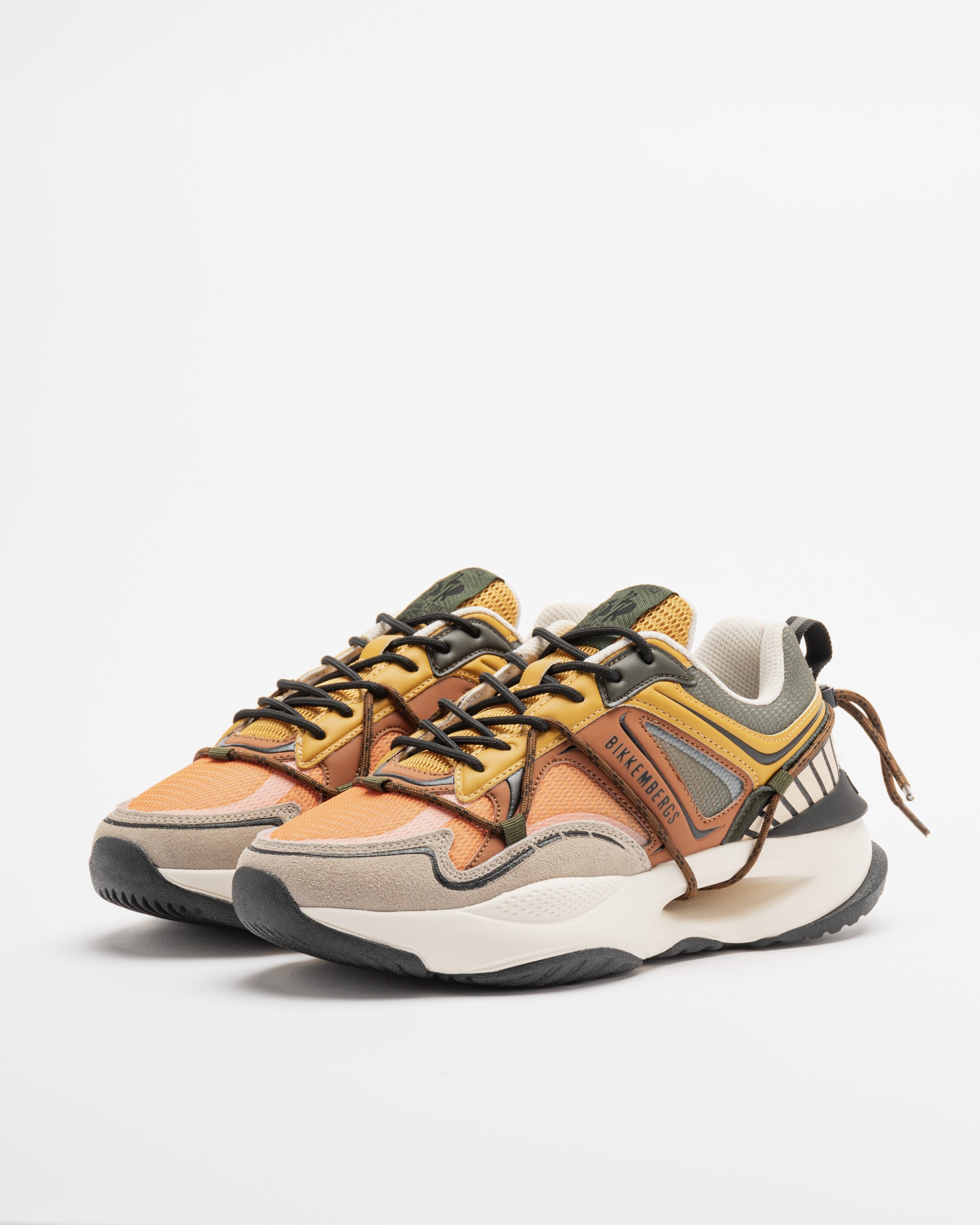 Sapatilhas Bikkembergs