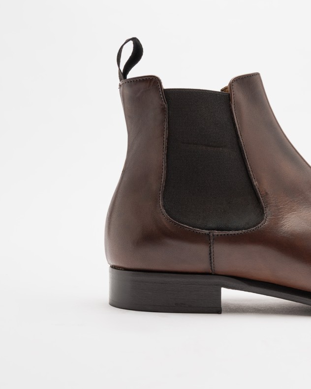Bottines chelsea PROF