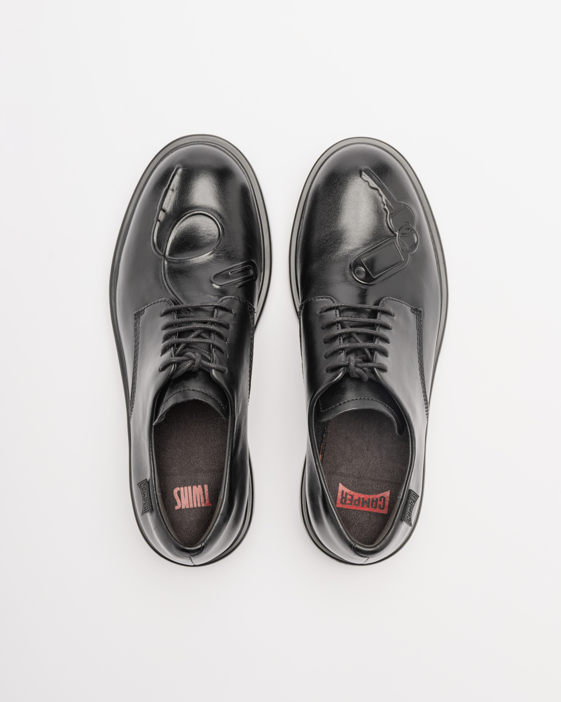 Camper Derby shoes