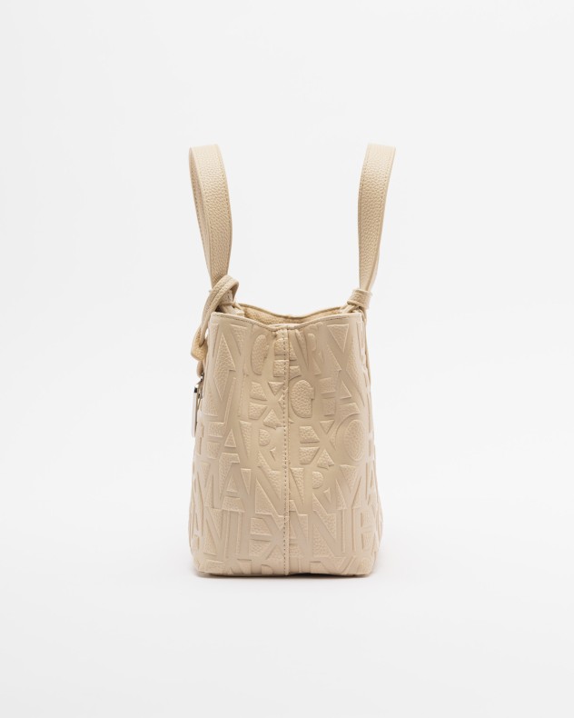 Handbagage koffer Armani Exchange