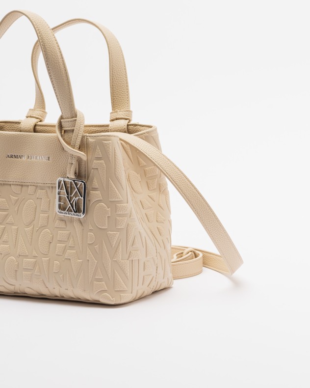 Handbagage koffer Armani Exchange