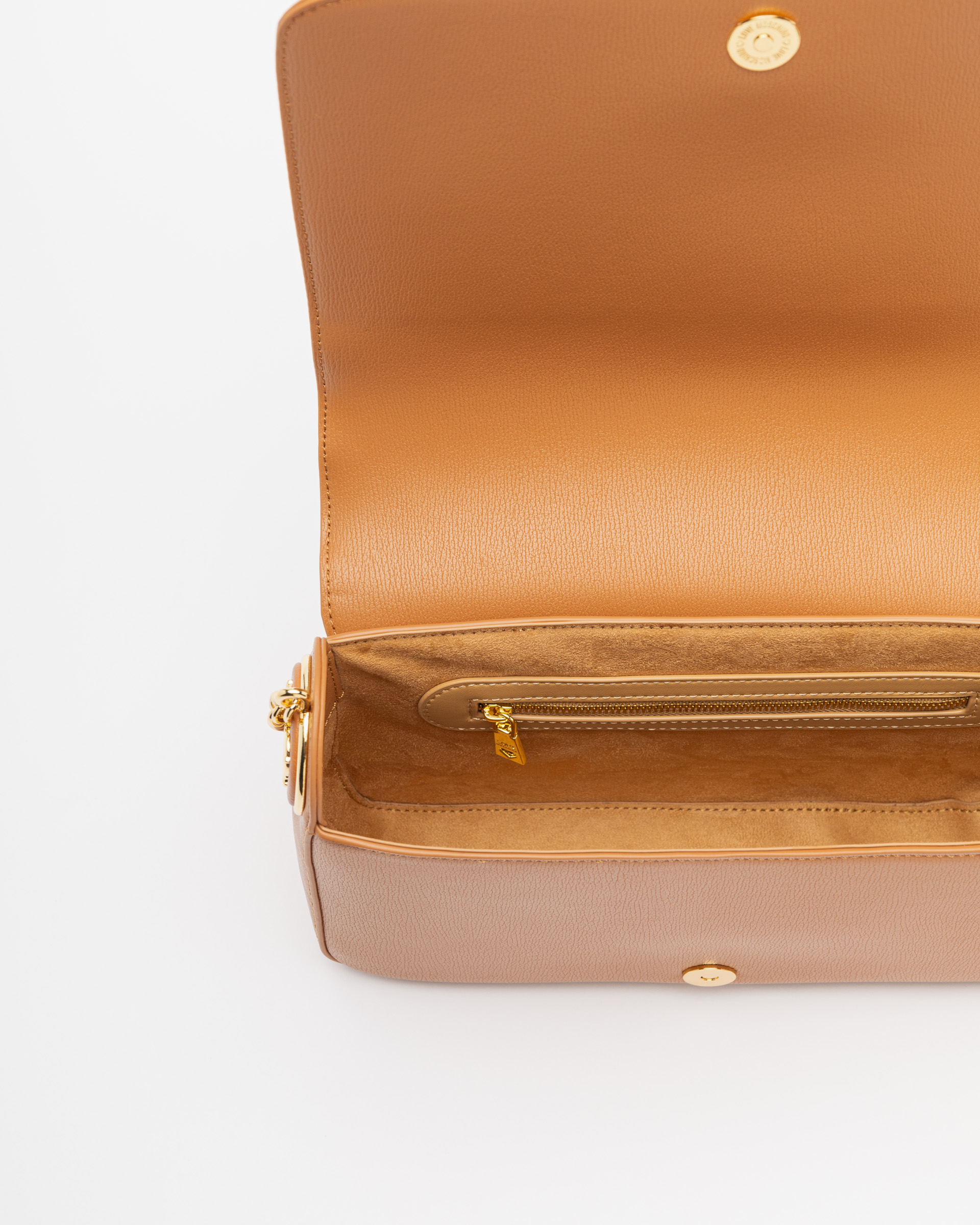 Bolso de hombro Love Moschino