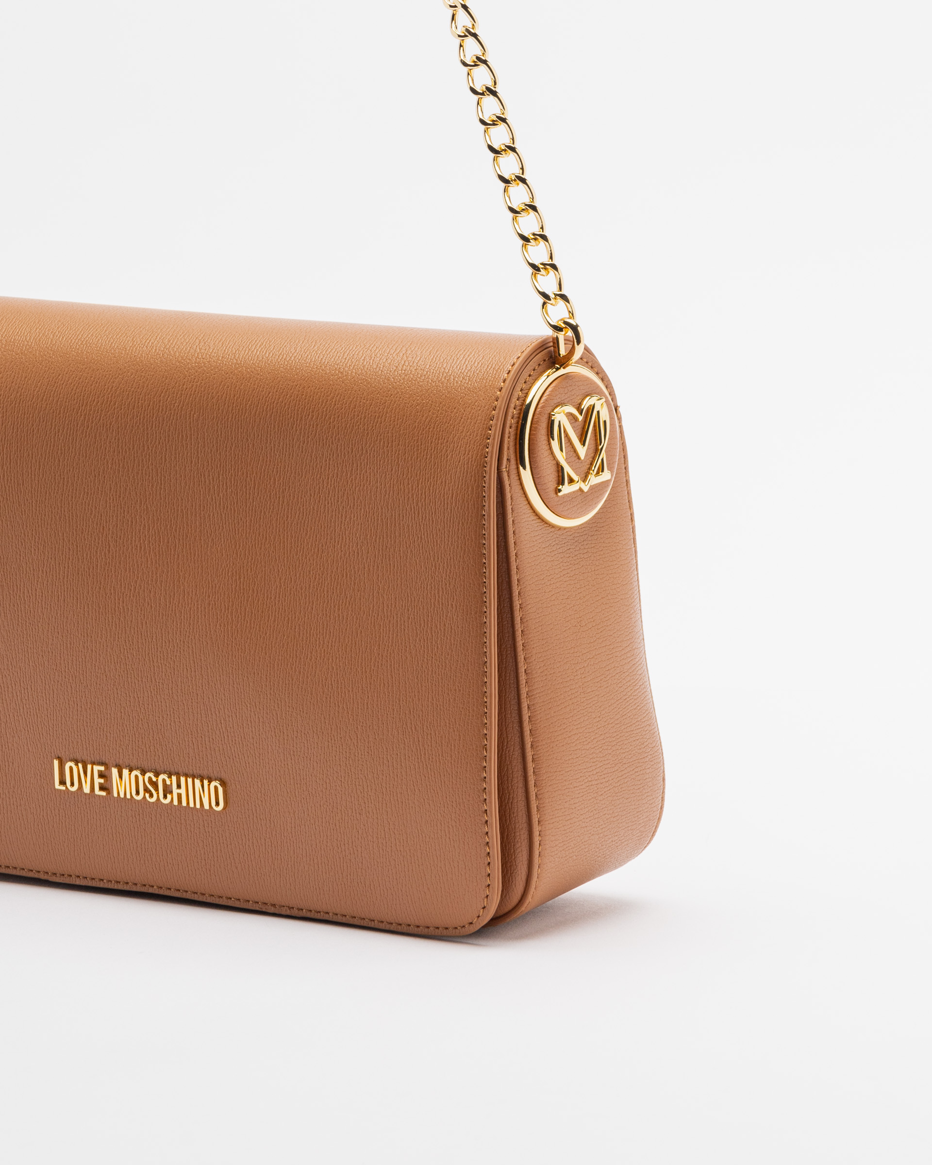 Bolso de hombro Love Moschino