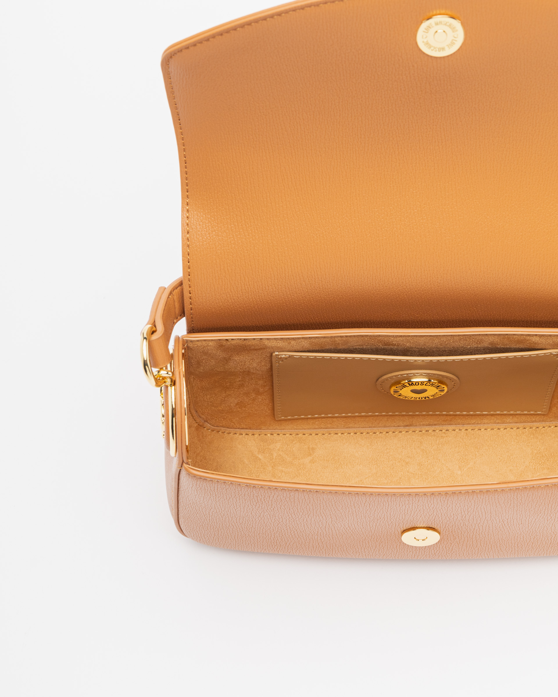 Handbagage koffer Love Moschino