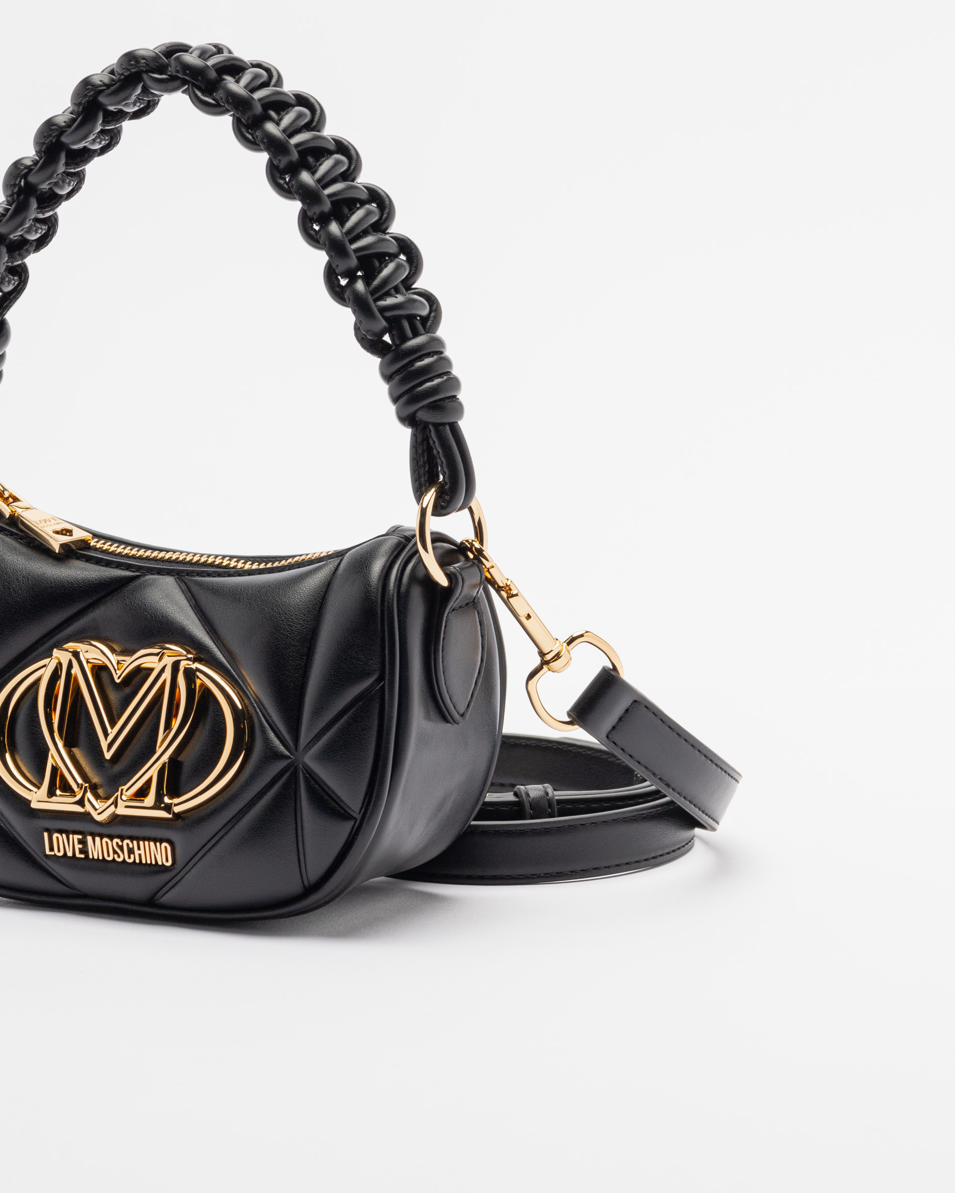Bolso de mano Love Moschino