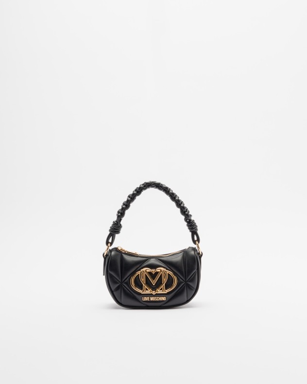Handbagage koffer Love Moschino