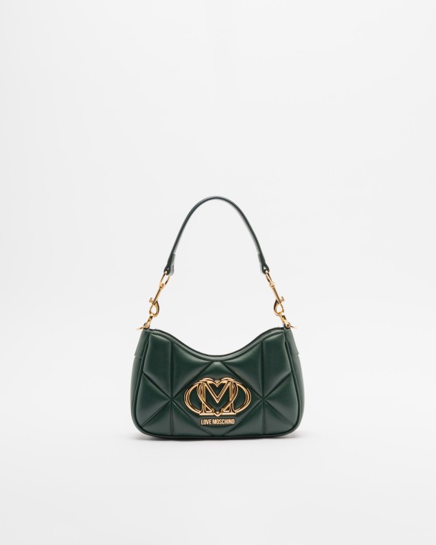 Mala de ombro Love Moschino