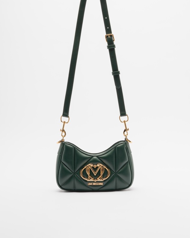 Sac porté épaule Love Moschino