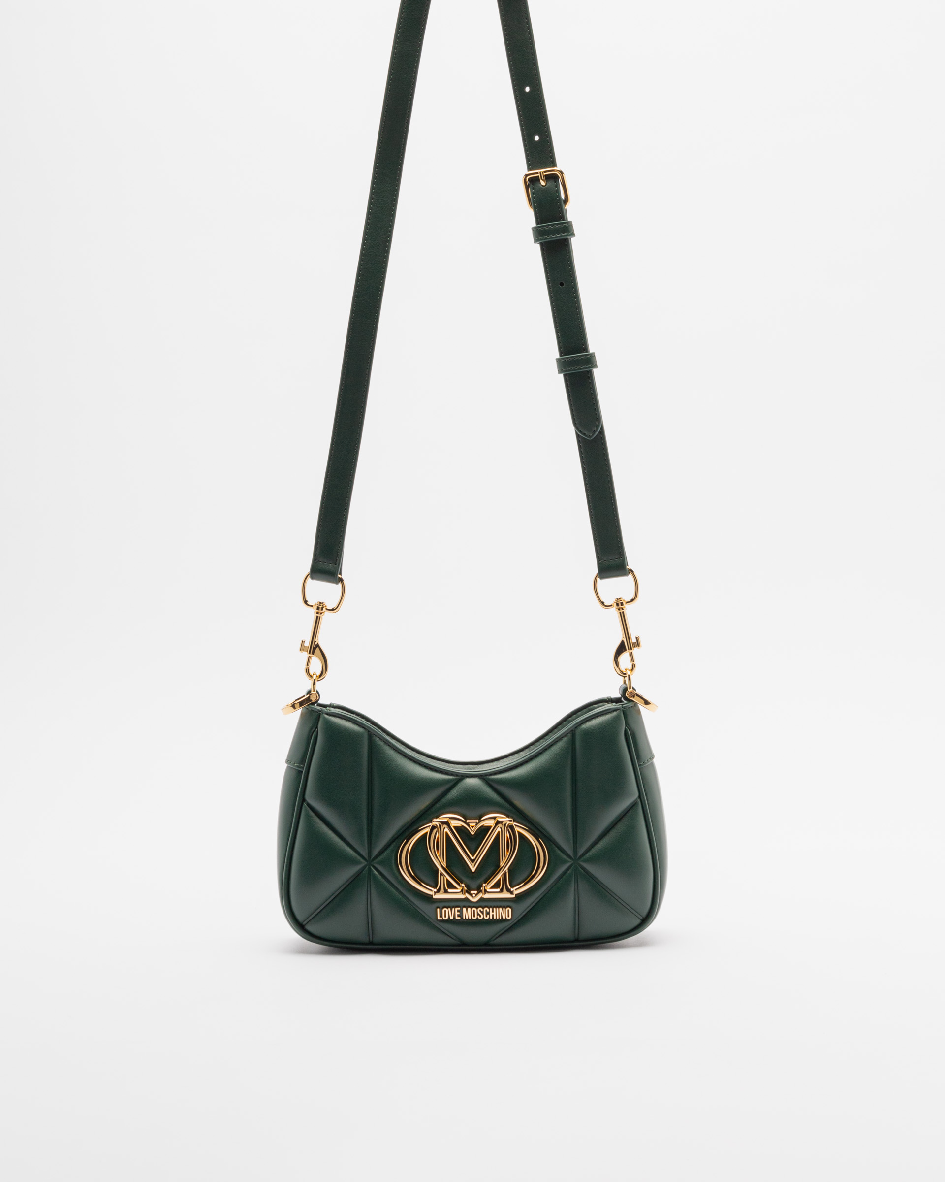 Bolso de hombro Love Moschino