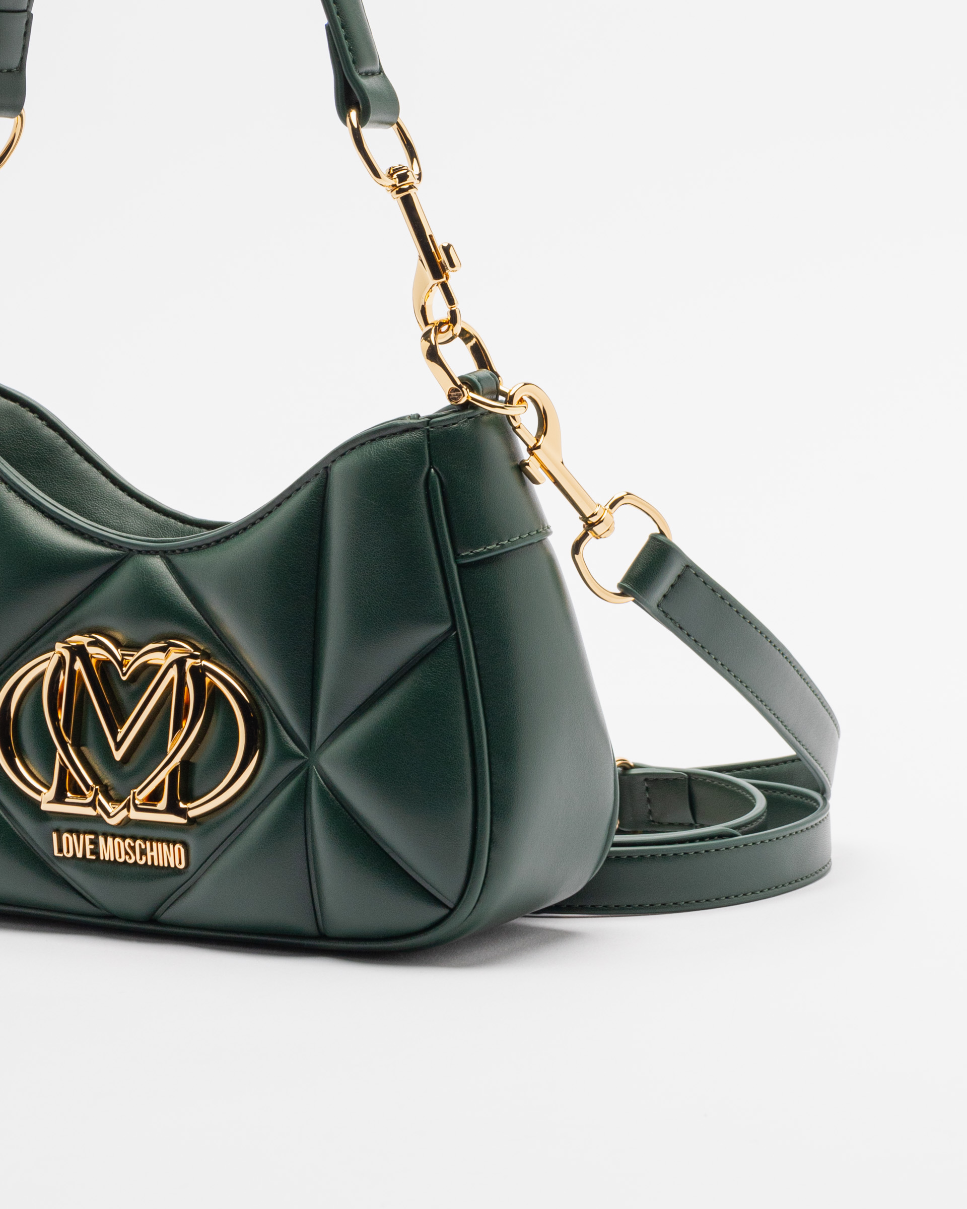 Bolso de hombro Love Moschino