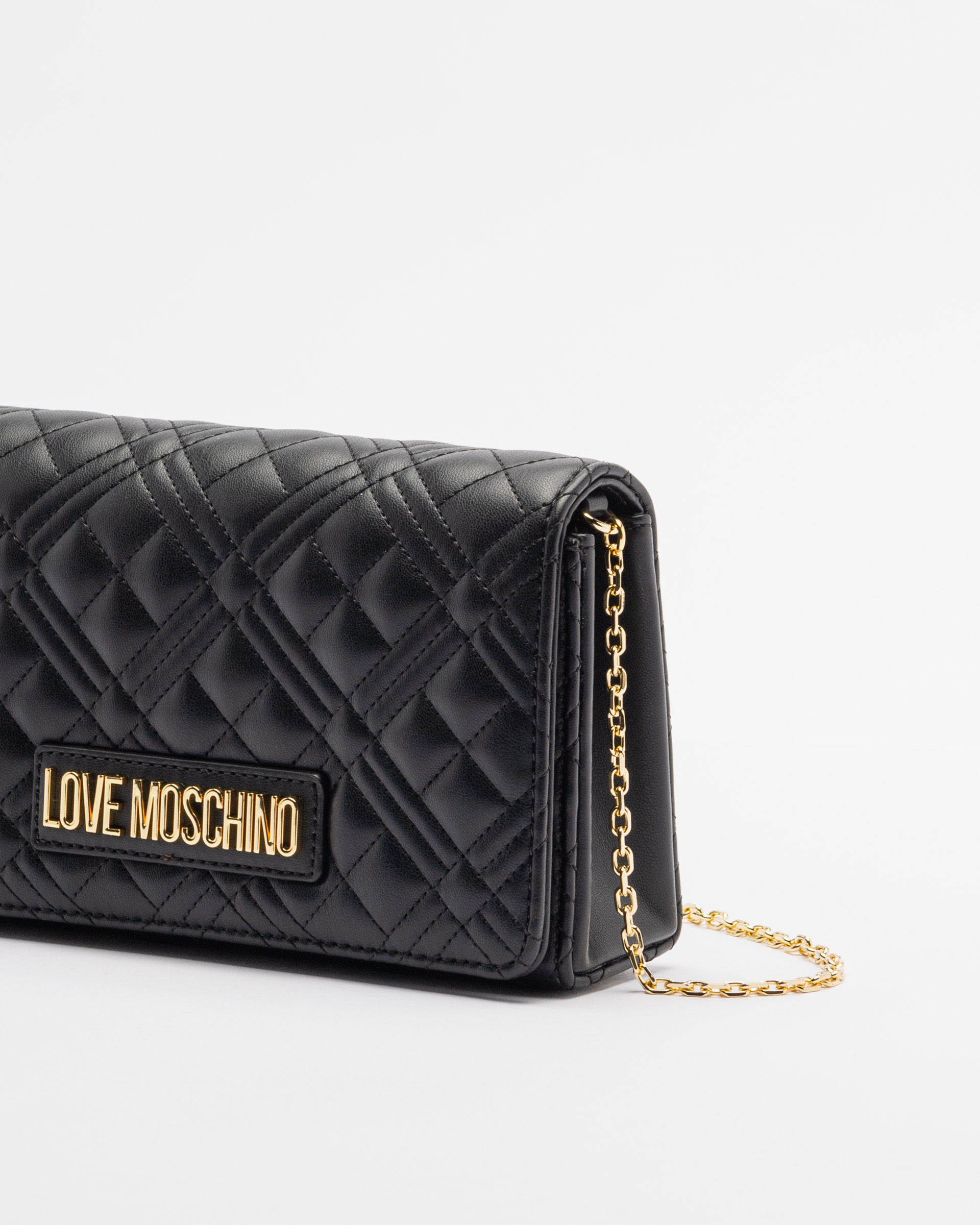 Mala à tiracolo Love Moschino