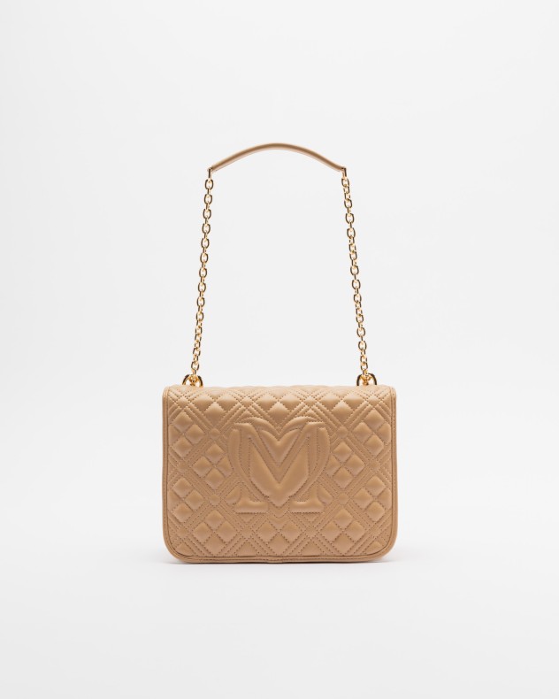 Bandolera Love Moschino