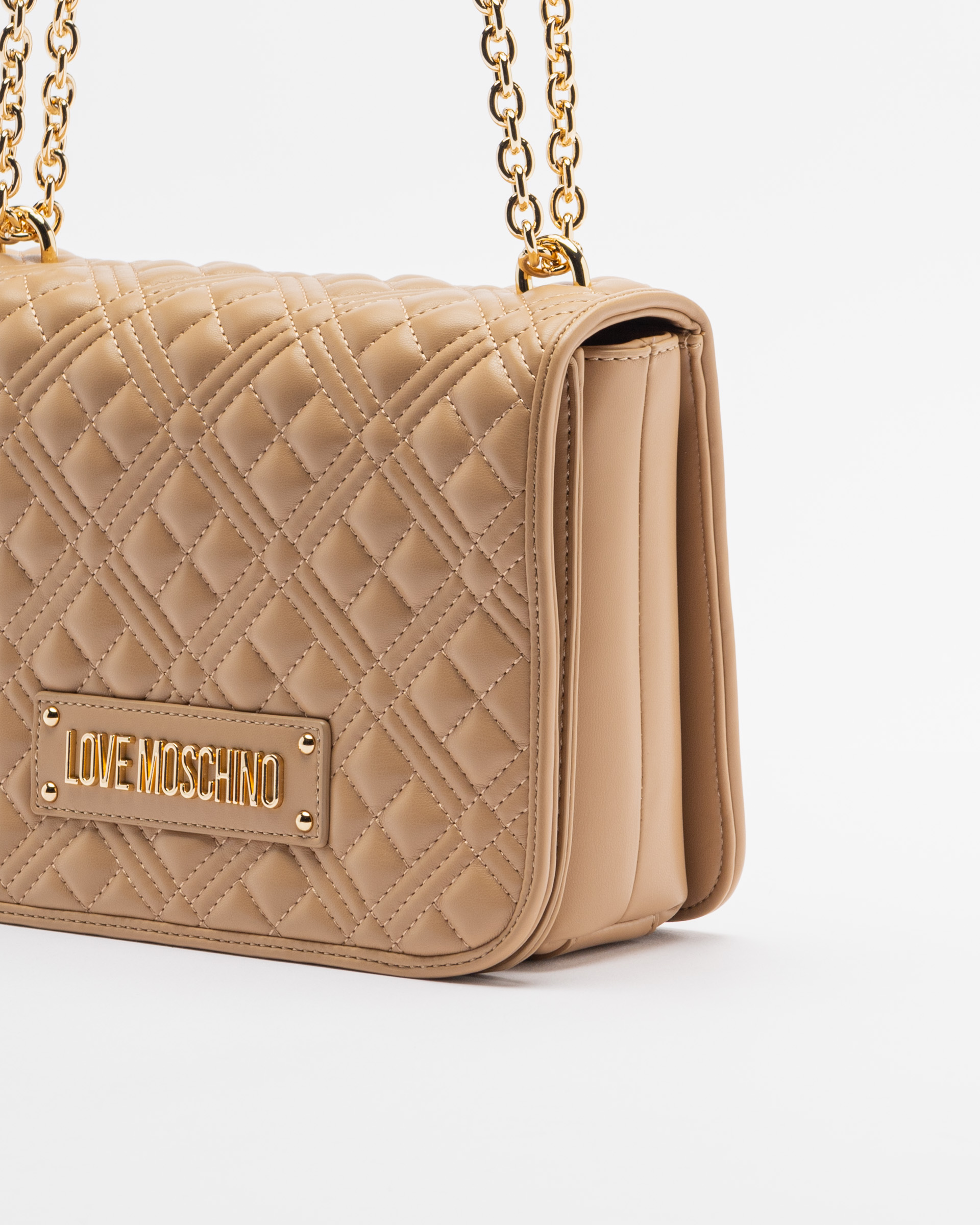 Bandolera Love Moschino