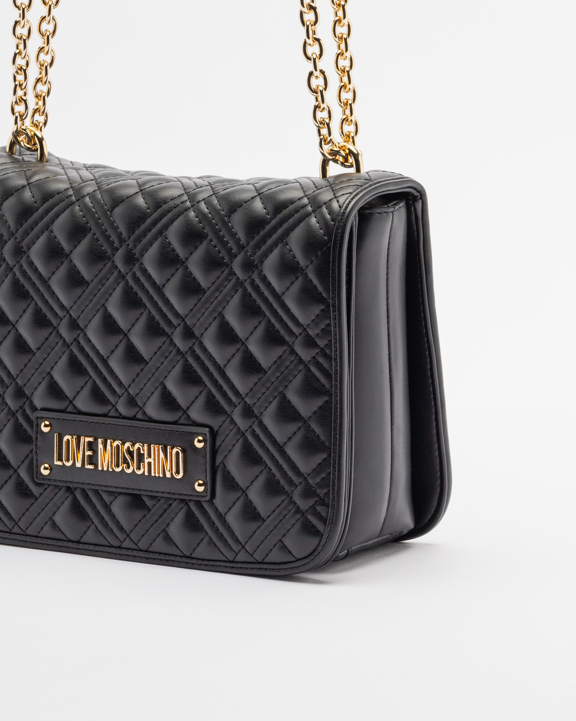 Bandolera Love Moschino