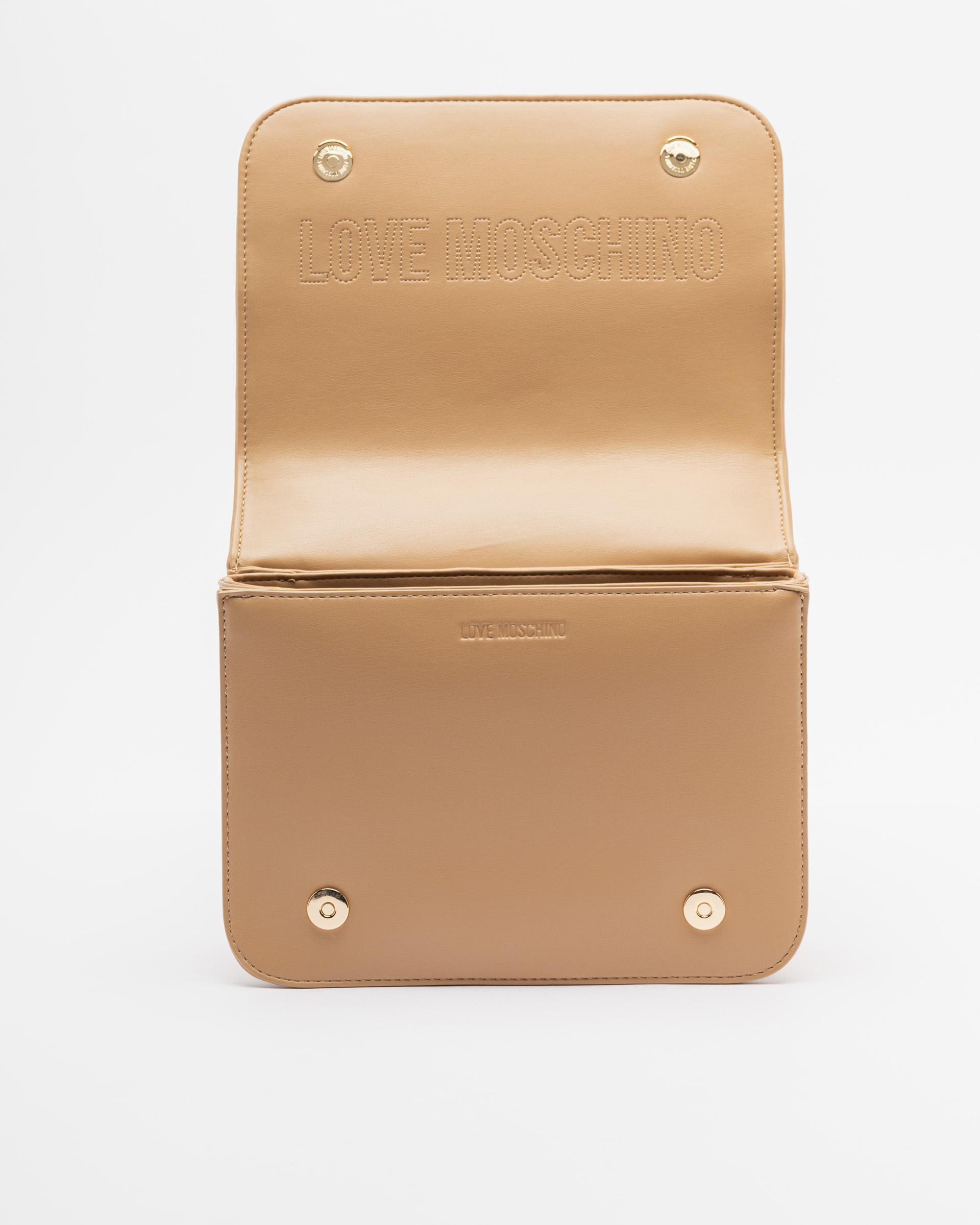 Bandolera Love Moschino