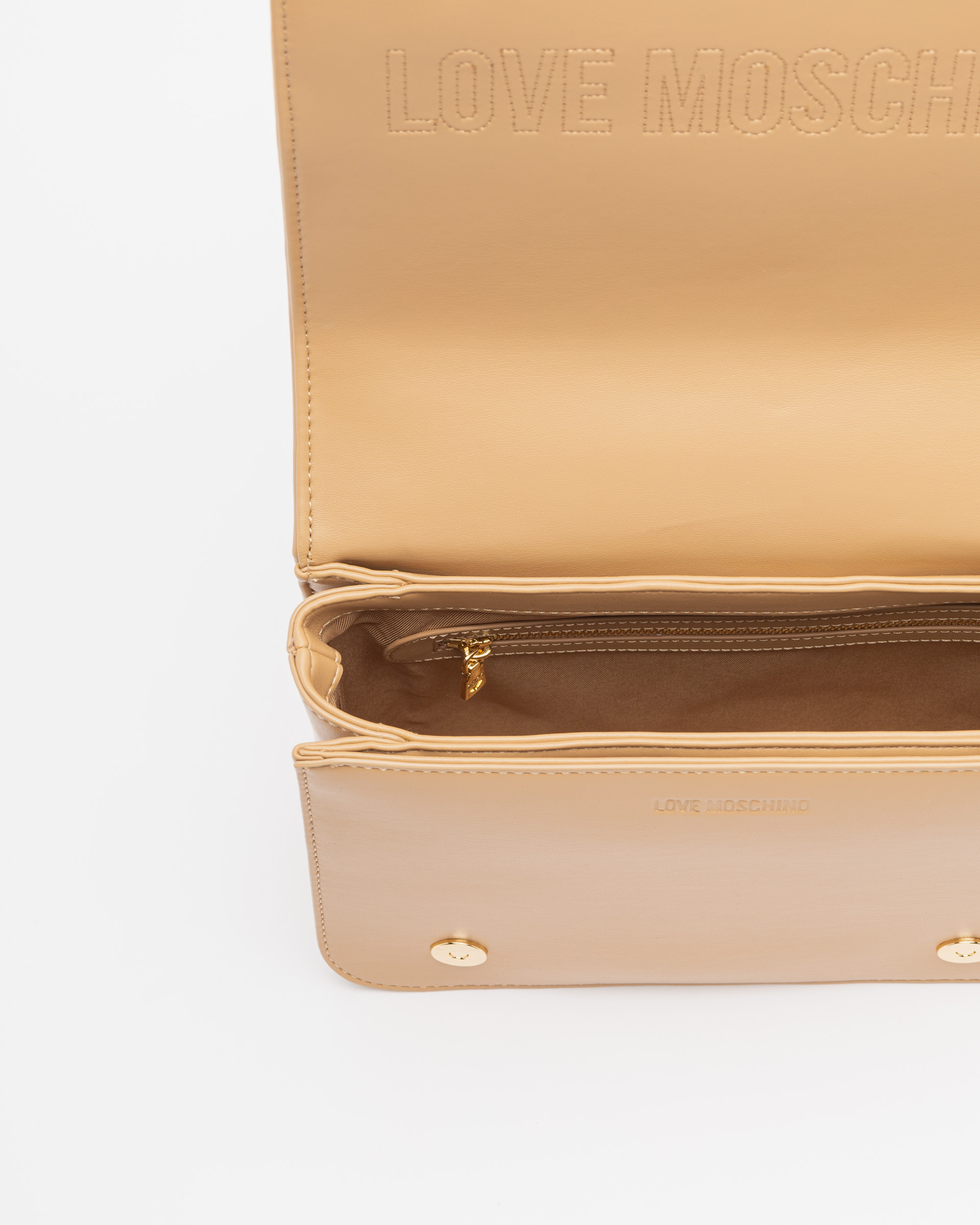 Bandolera Love Moschino