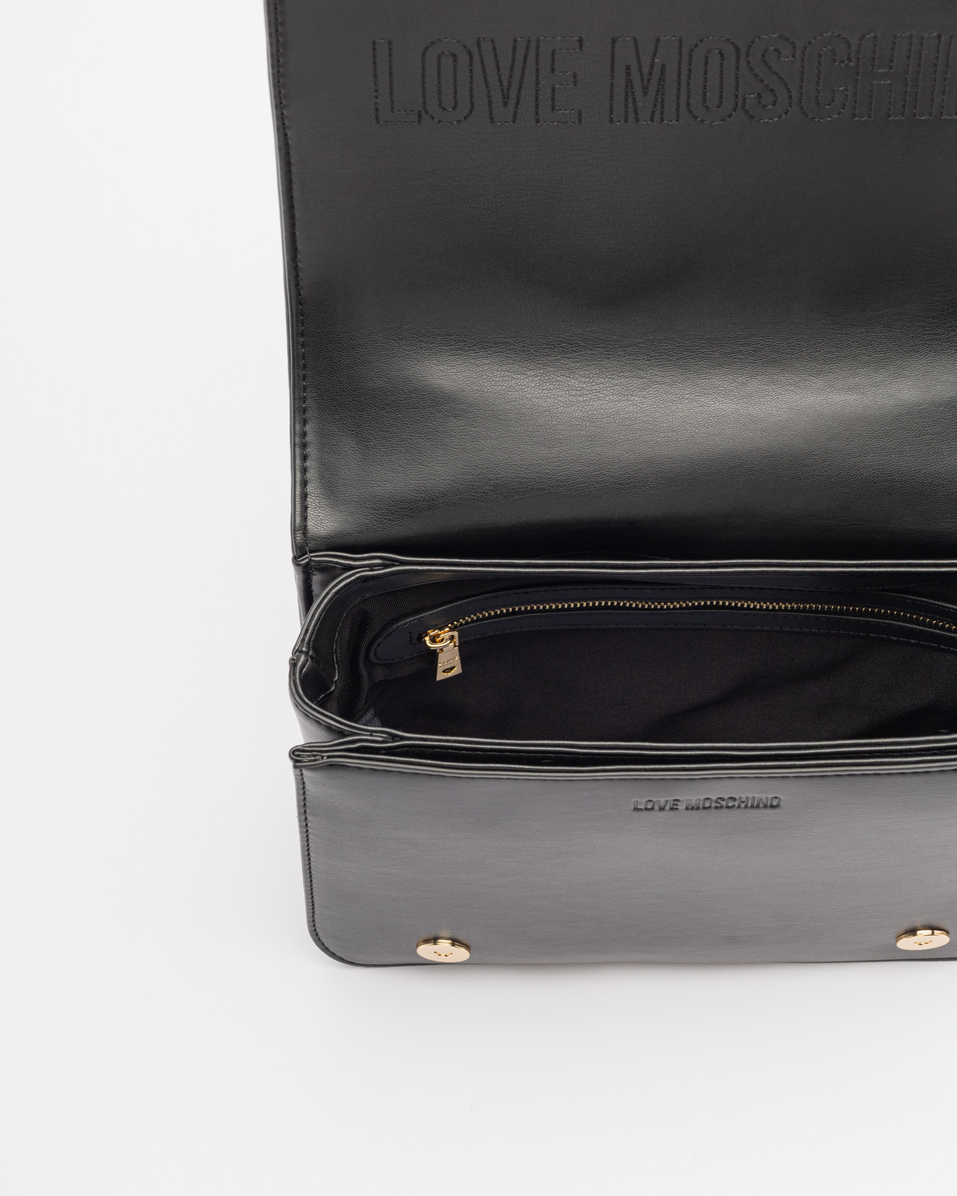 Bandolera Love Moschino