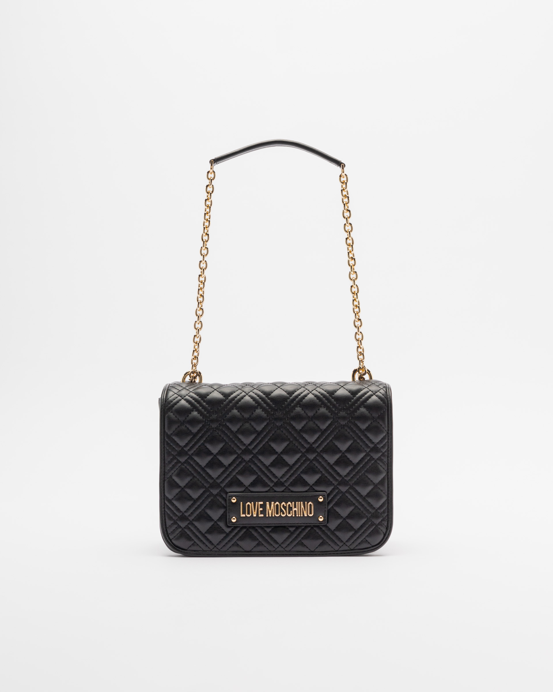 Bandolera Love Moschino