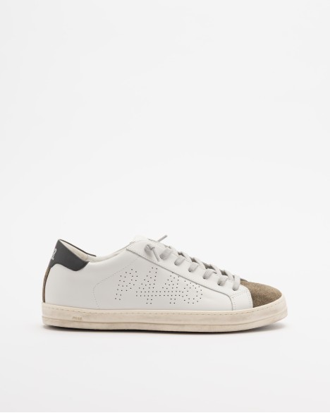 Sneakers bianche P448
