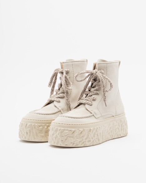 Bottes de plate-forme AGL