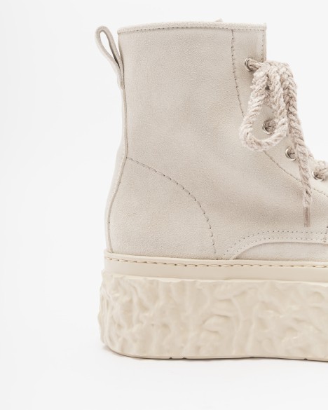 Bottes de plate-forme AGL