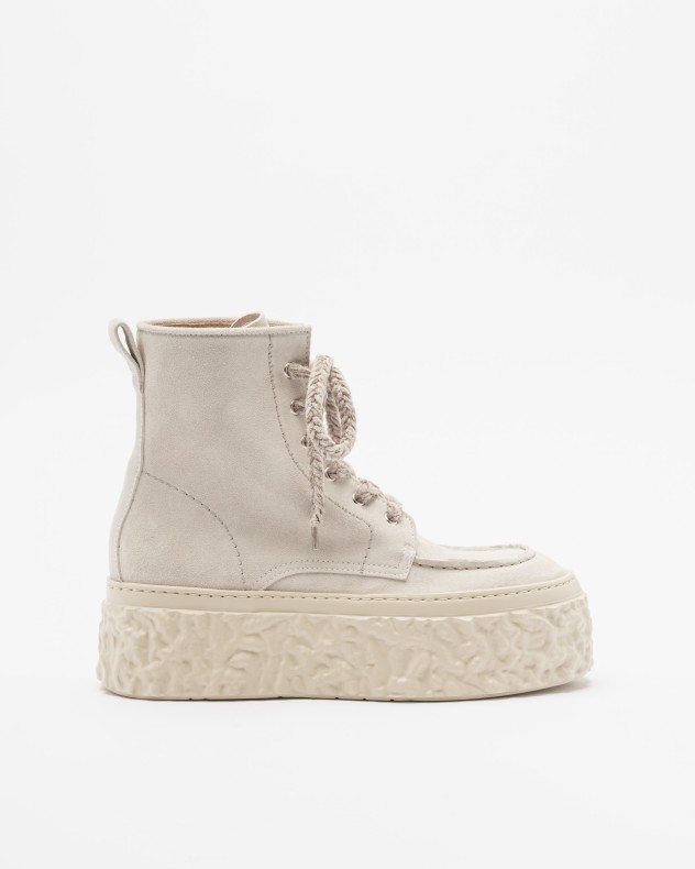Bottes de plate-forme AGL