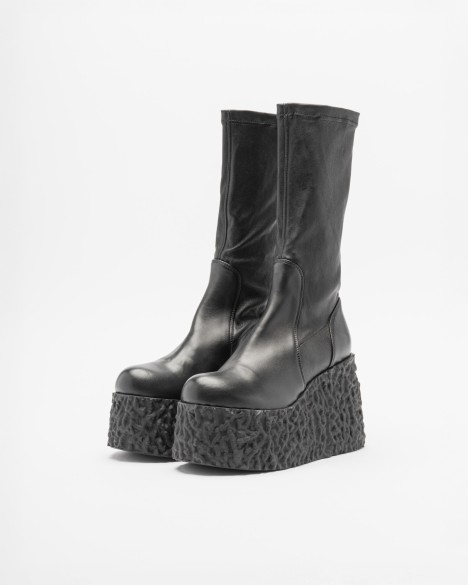Botas de plataforma AGL Botas de plataforma AGL