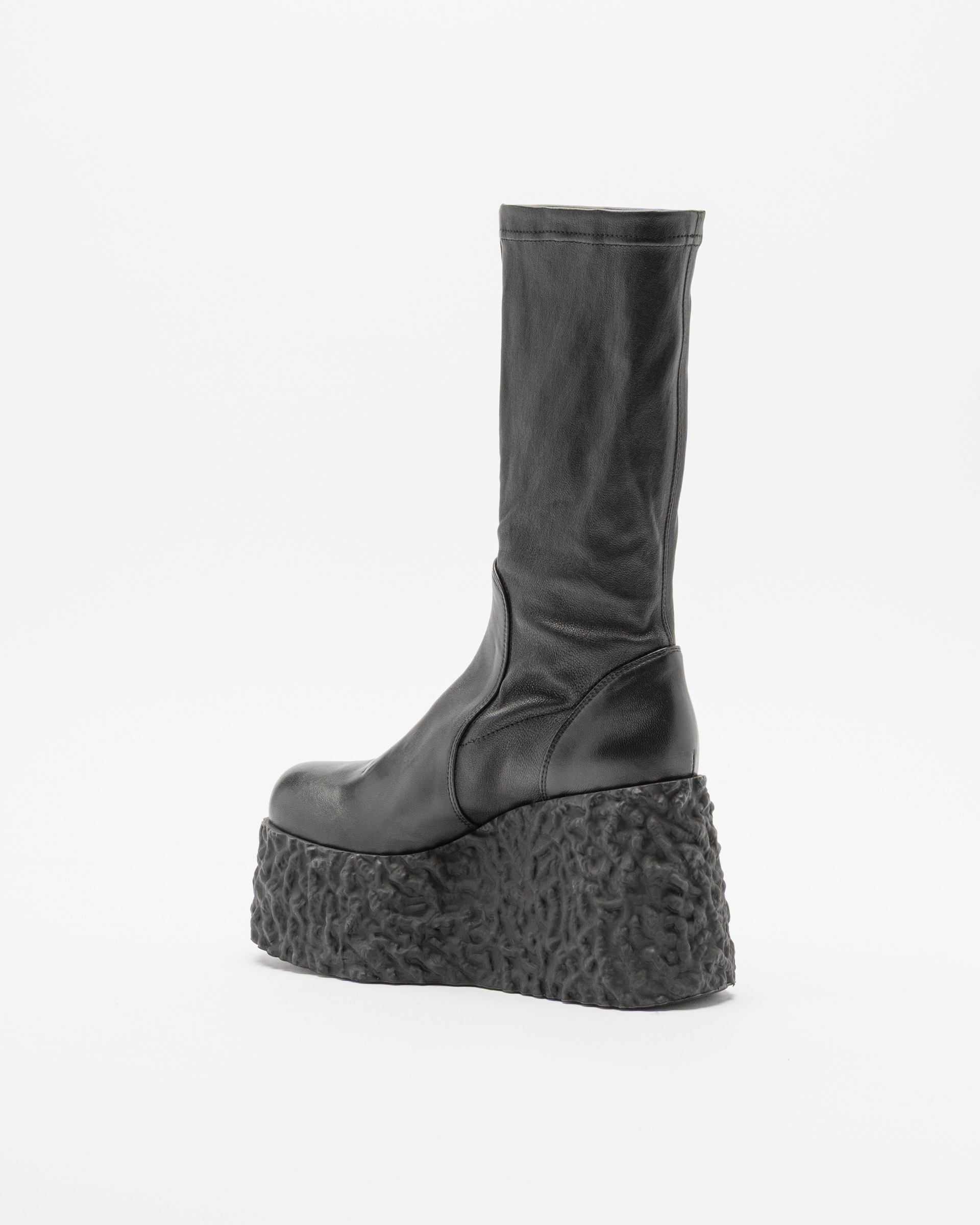 Botas de plataforma AGL