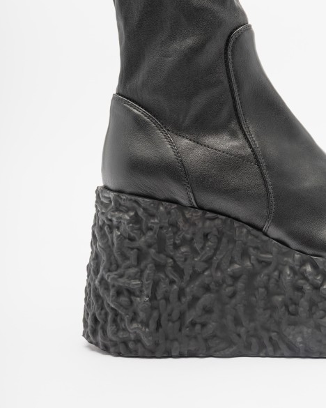 Botas de plataforma AGL Botas de plataforma AGL