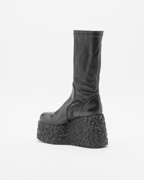 Botas de plataforma AGL Botas de plataforma AGL