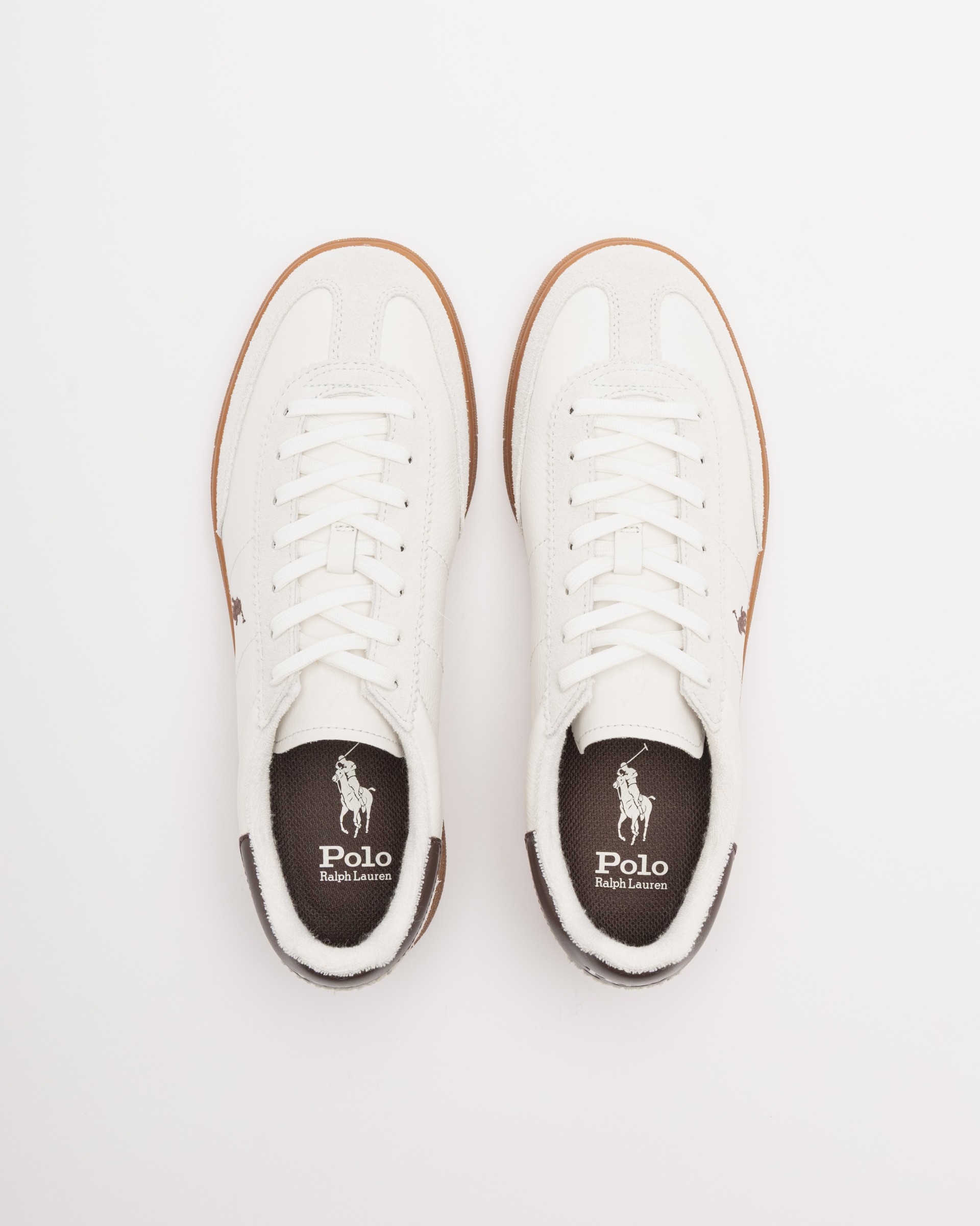 Polo Ralph Lauren White sneakers