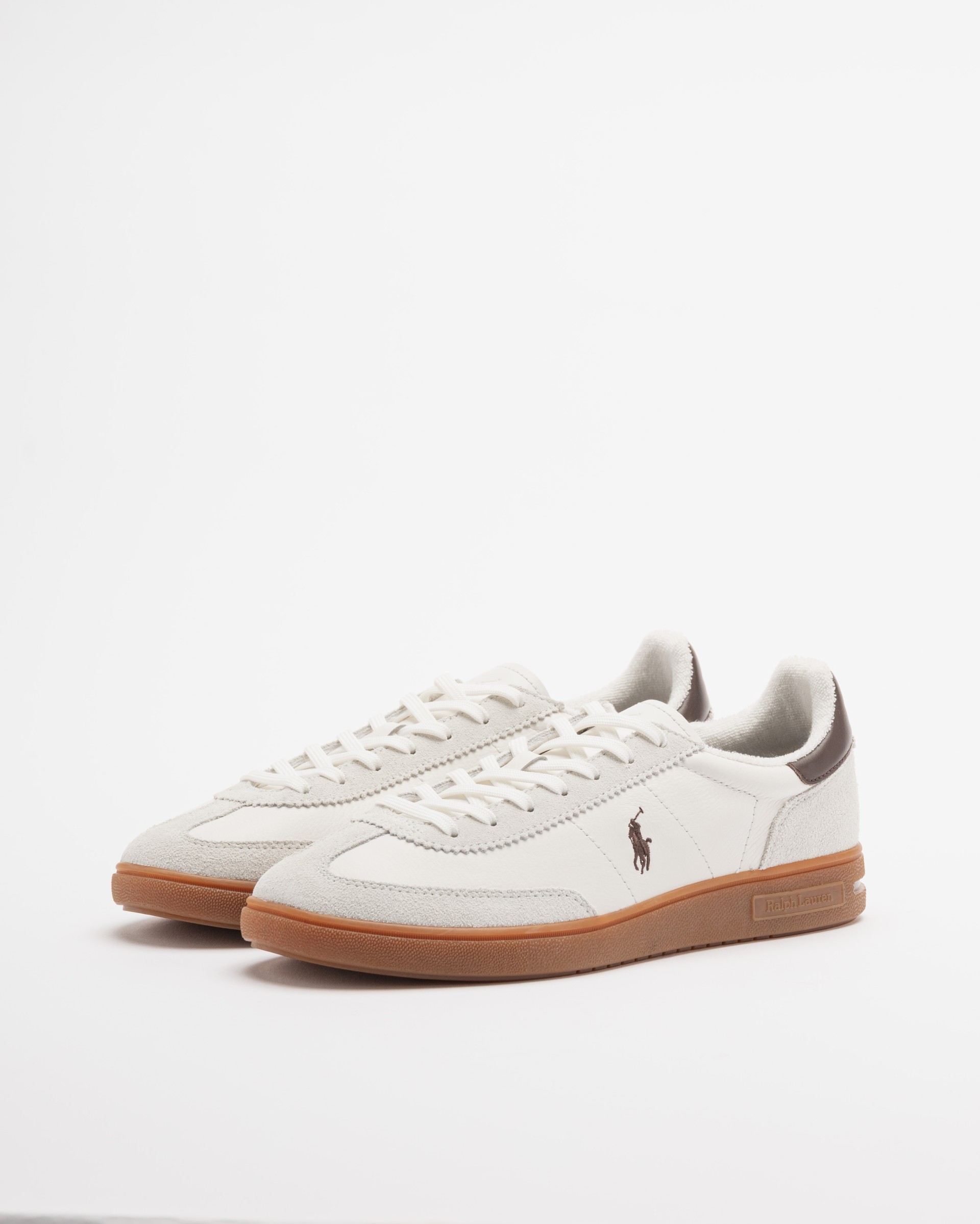 Polo Ralph Lauren White sneakers