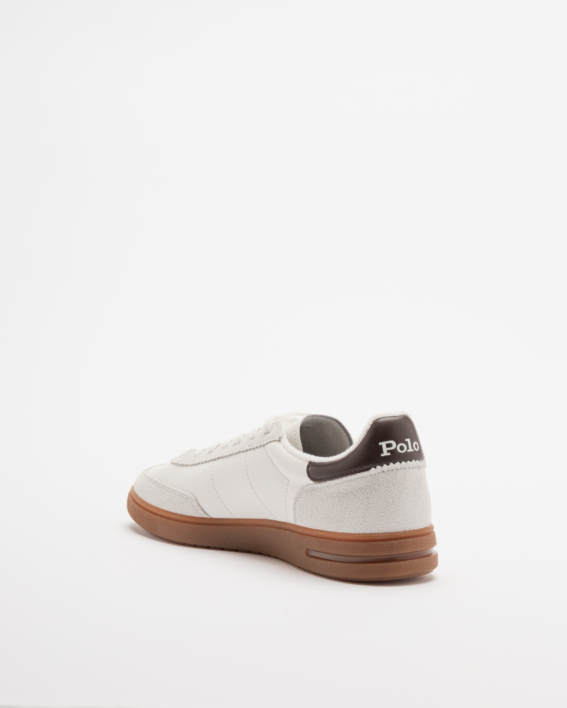 Polo Ralph Lauren White sneakers