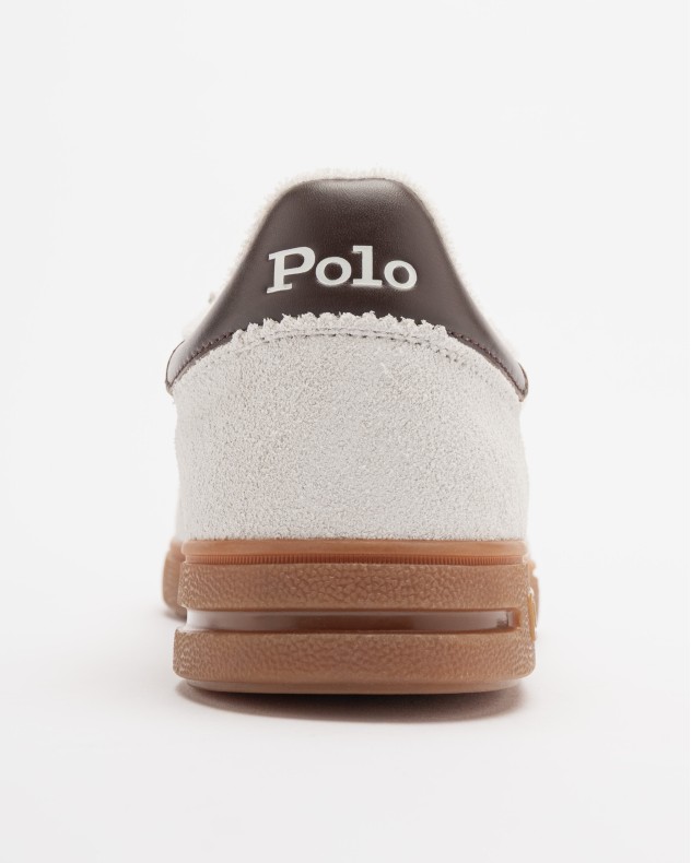 Weiße Sneakers Polo Ralph Lauren