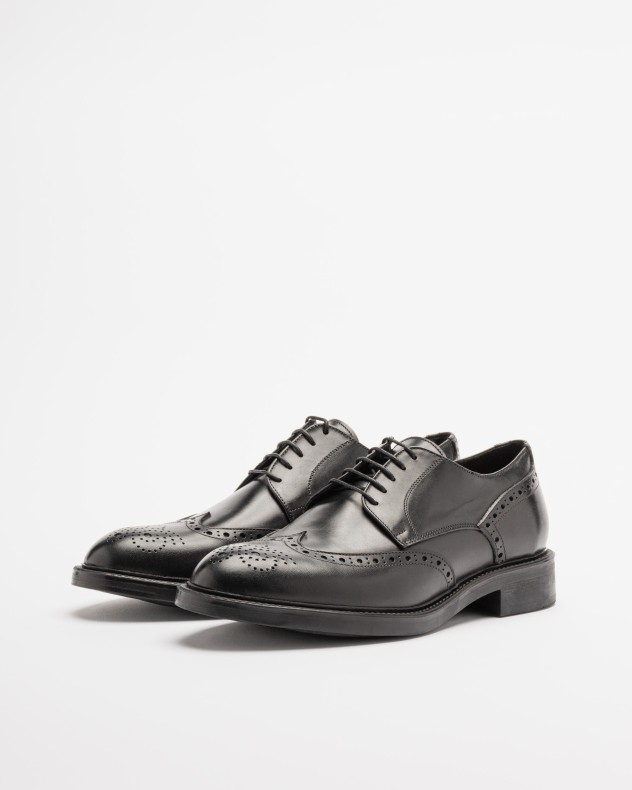 Brogue-Schuhe PROF