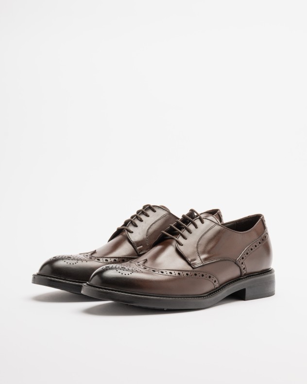 Brogue-Schuhe PROF