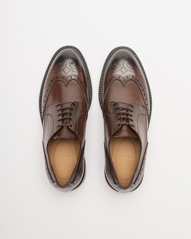 Chaussures richelieu PROF