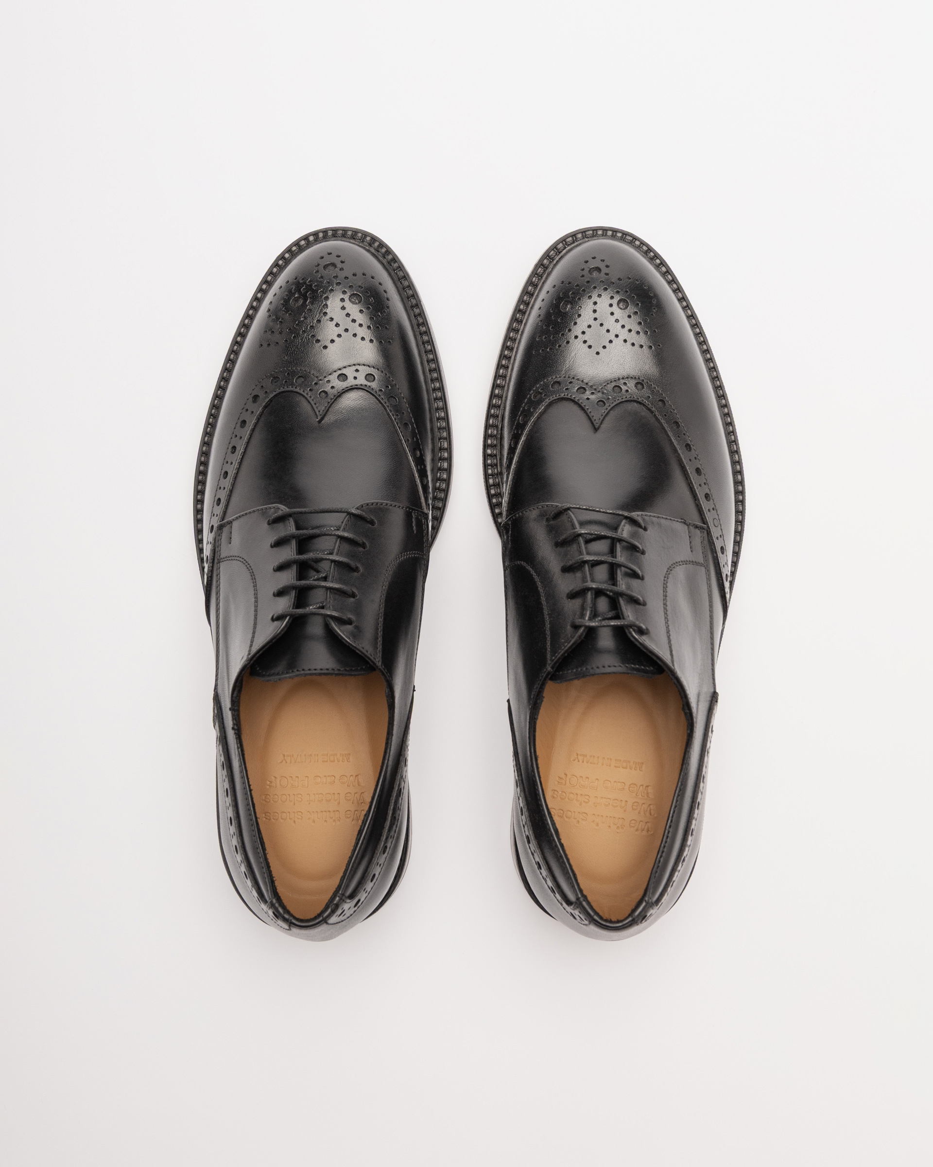 Scarpe brogue PROF