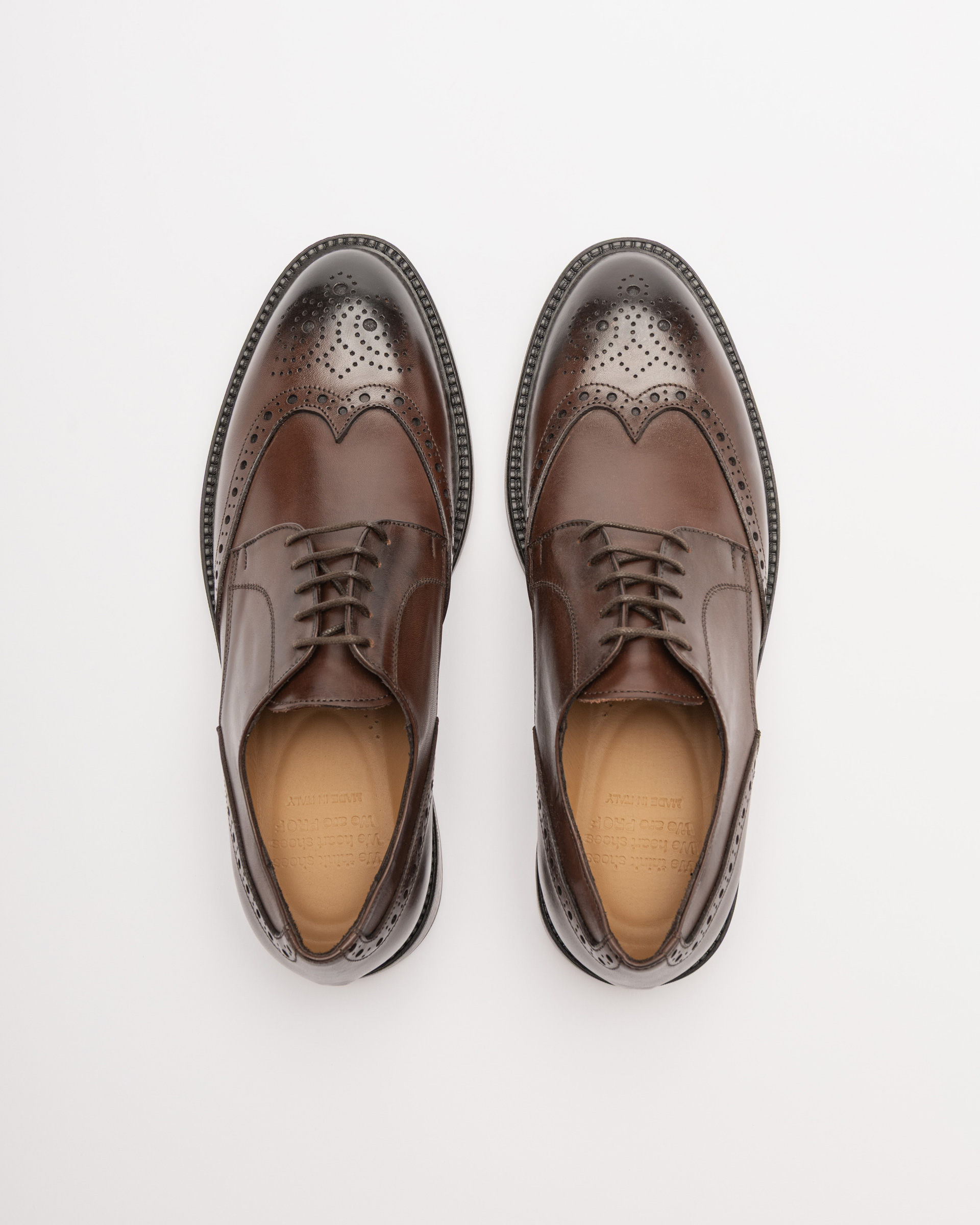 Scarpe brogue PROF