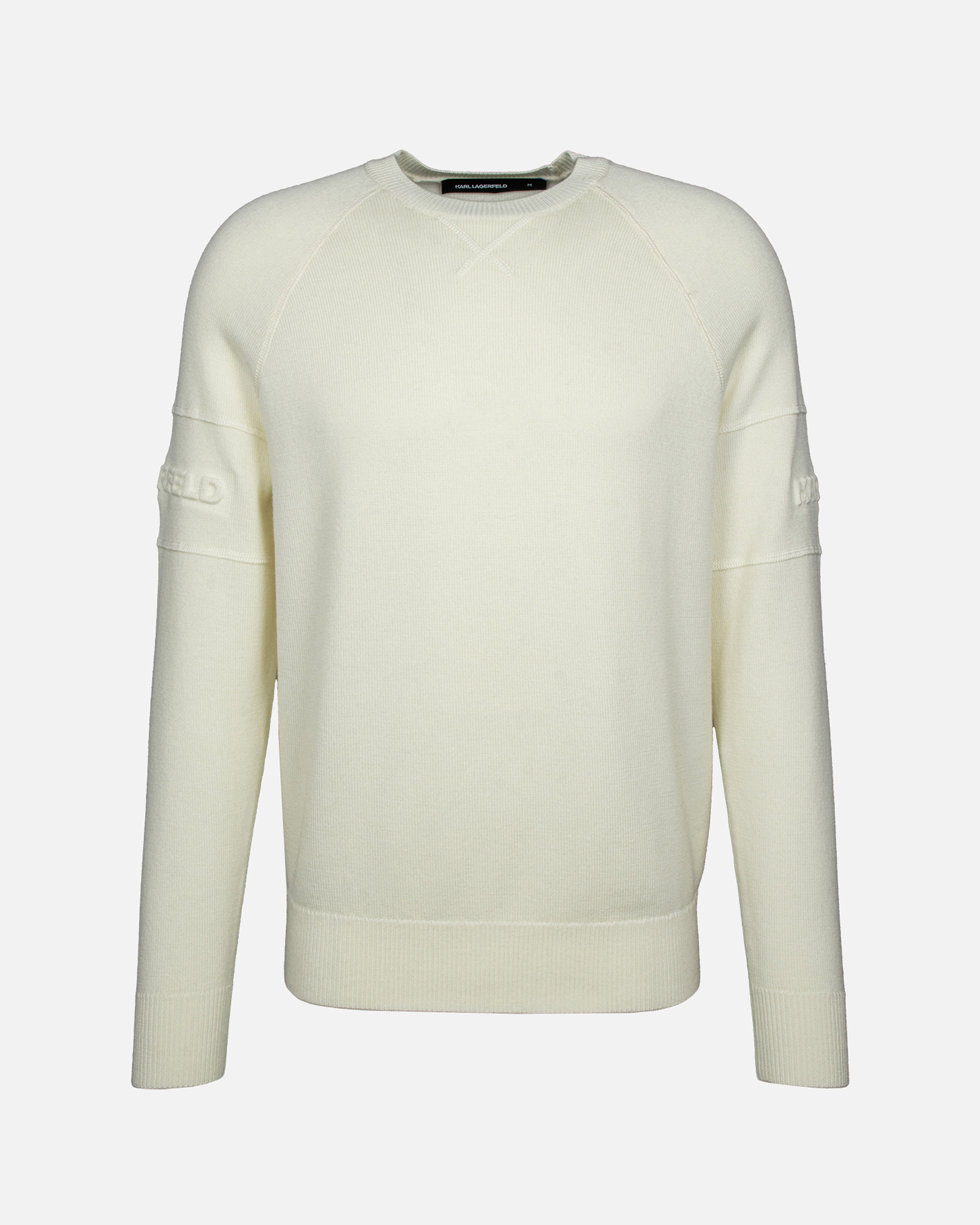 Wollen trui Karl Lagerfeld