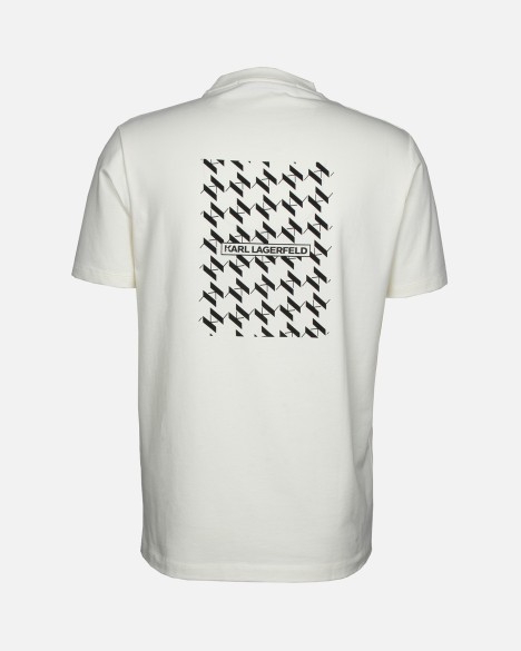T-shirt Karl Lagerfeld T-shirt Karl Lagerfeld