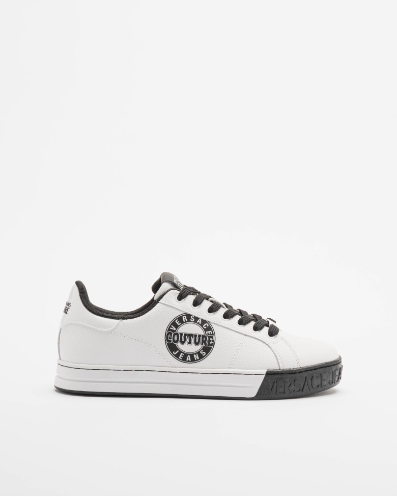 Zapatillas Versace Jeans Couture Fondo Court 88 Blanco 492