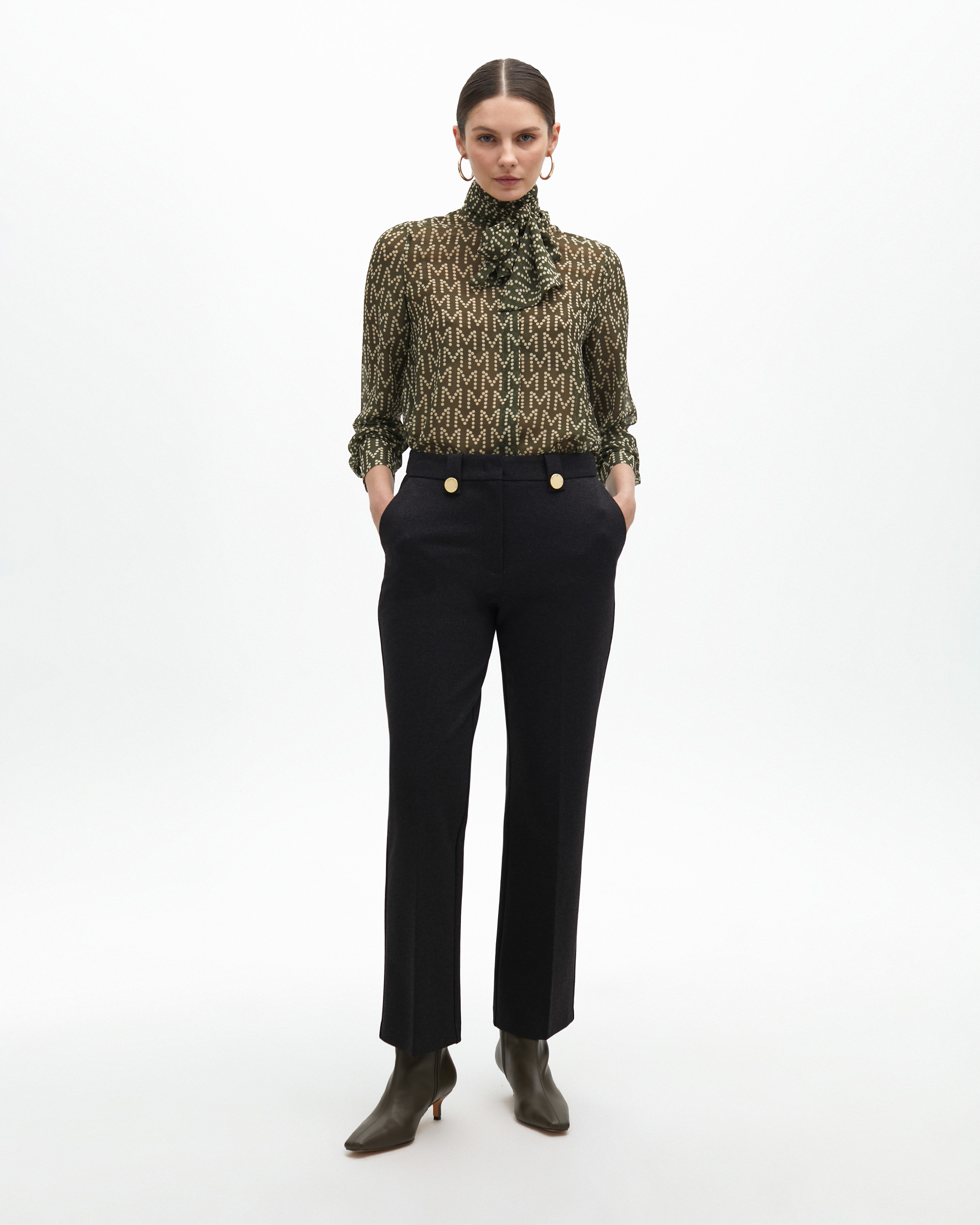 Pantalones Maite by Lola