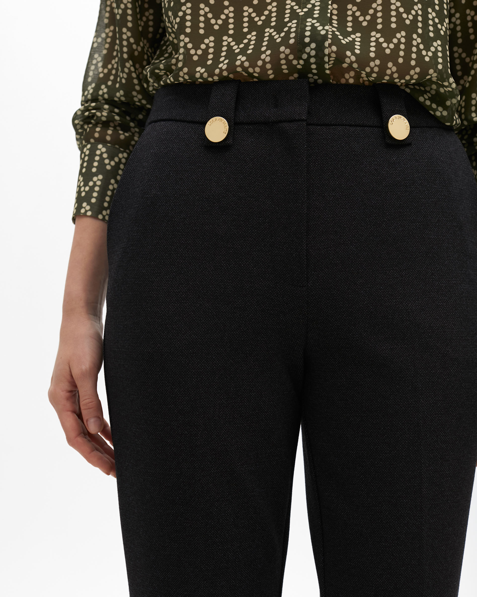 Pantalones Maite by Lola