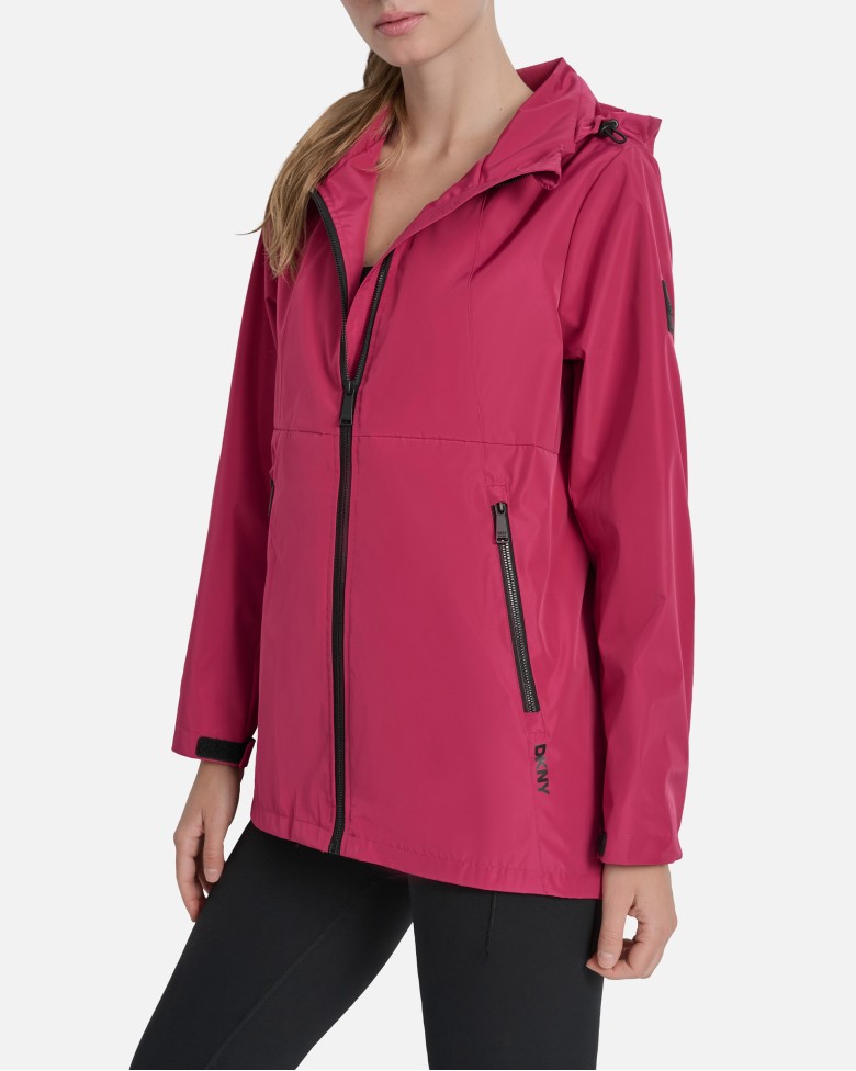 Dkny übergangsjacke Dkny Jacke Rosa Windjacke DKNY Sport DP5J9488