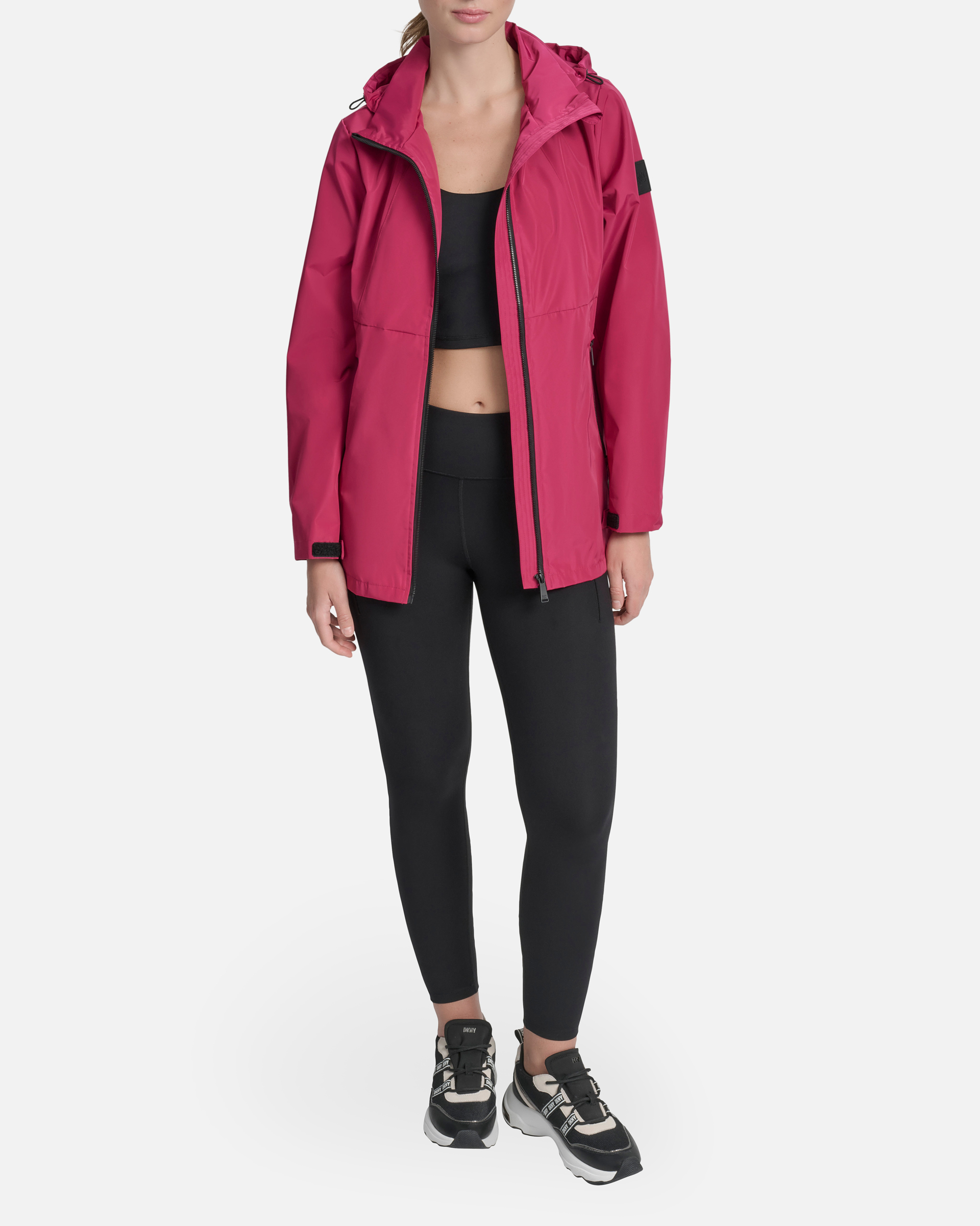 DKNY Sport Windbreaker