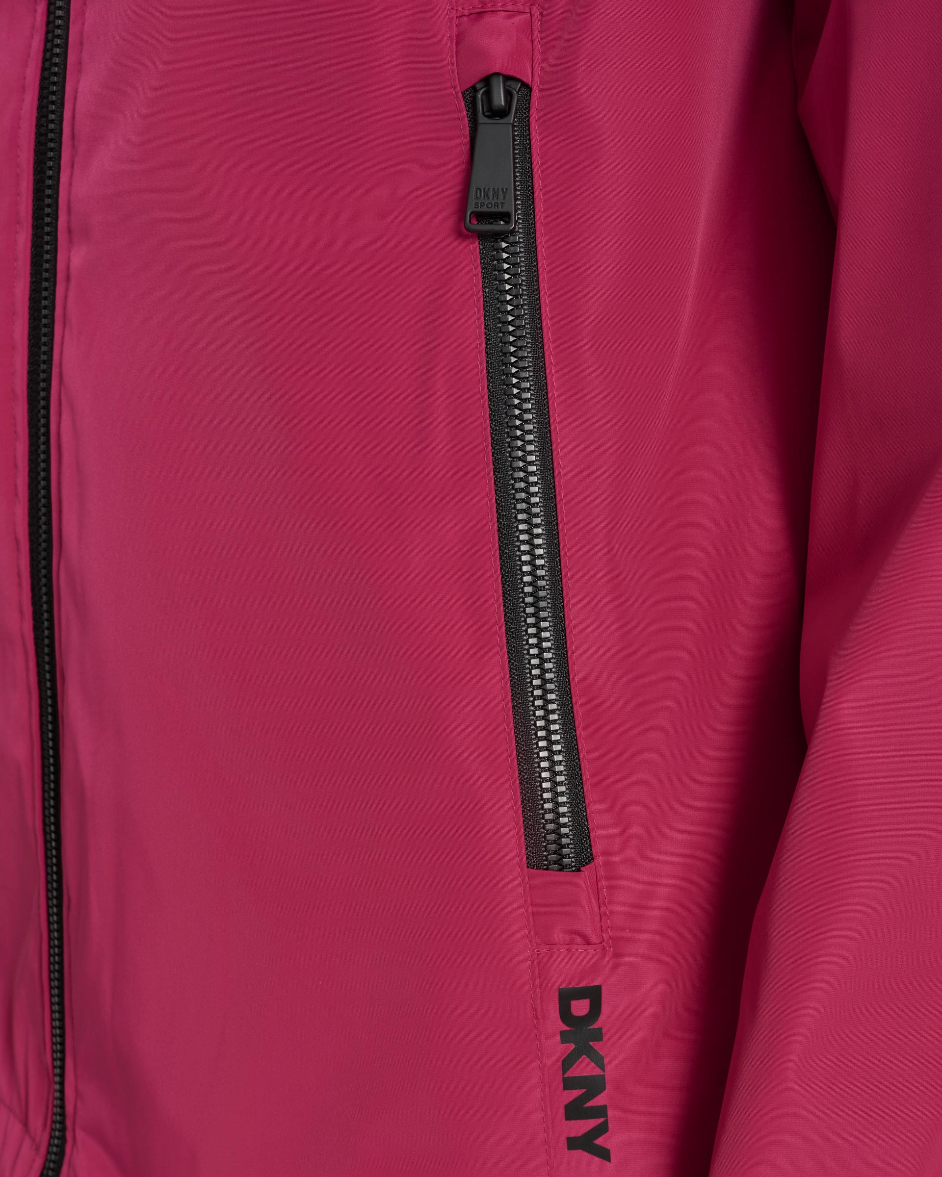 DKNY Sport Windbreaker