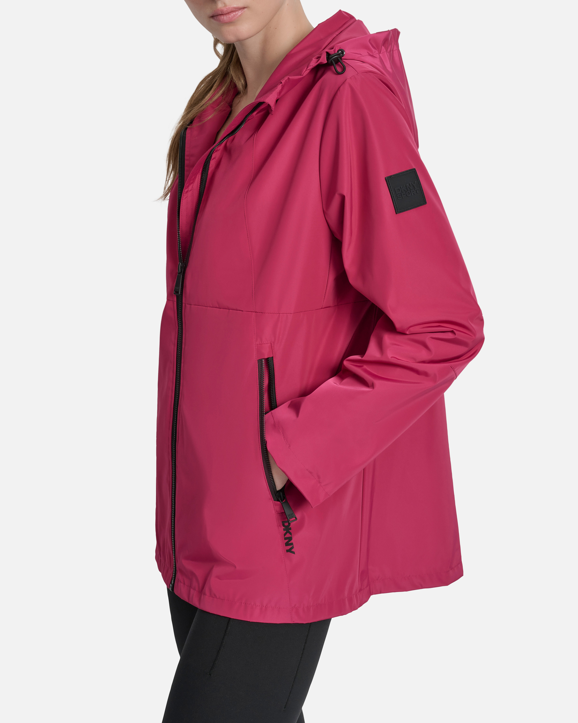 DKNY Sport Windbreaker