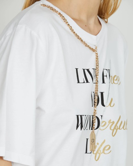 T-shirt Relish T-shirt Relish